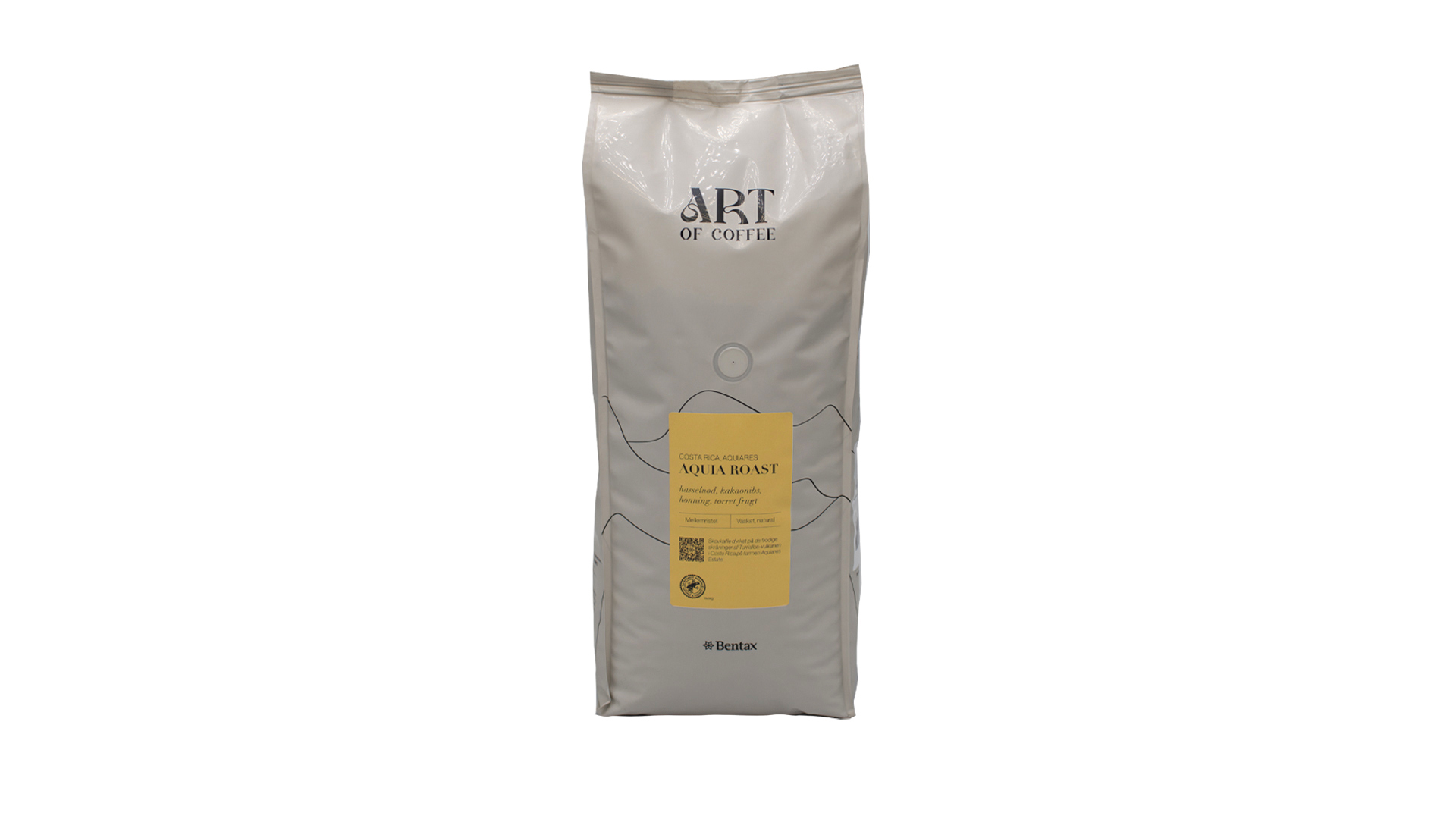 Costa Rica, Aquiares, Aquia Roast