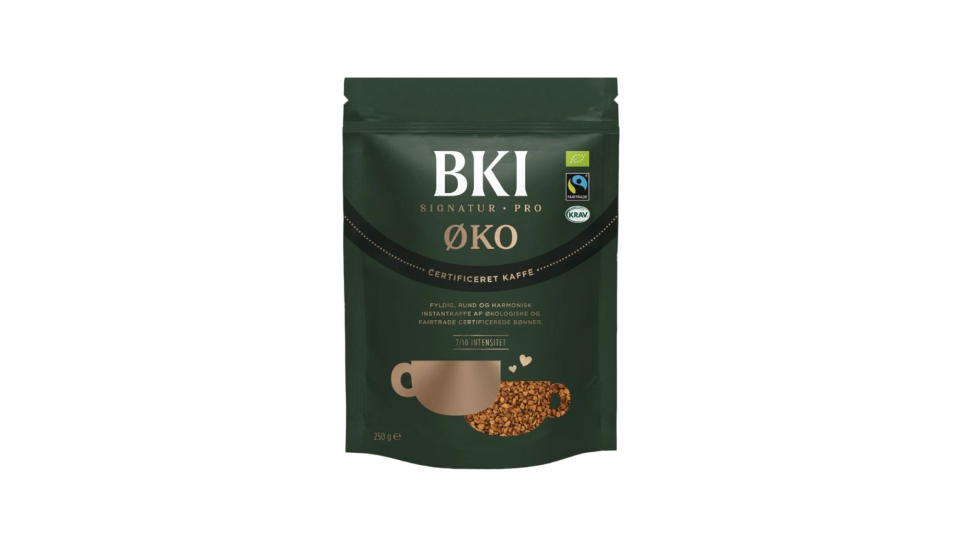 BKI instant Øko