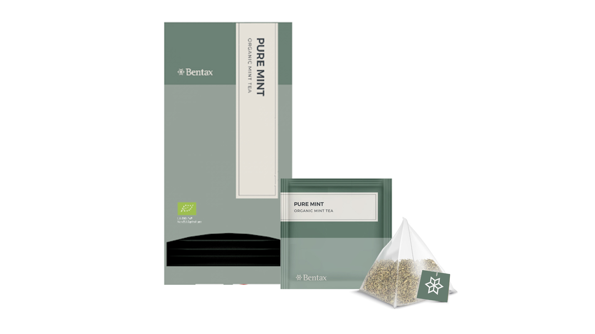 Pure Mint Tea