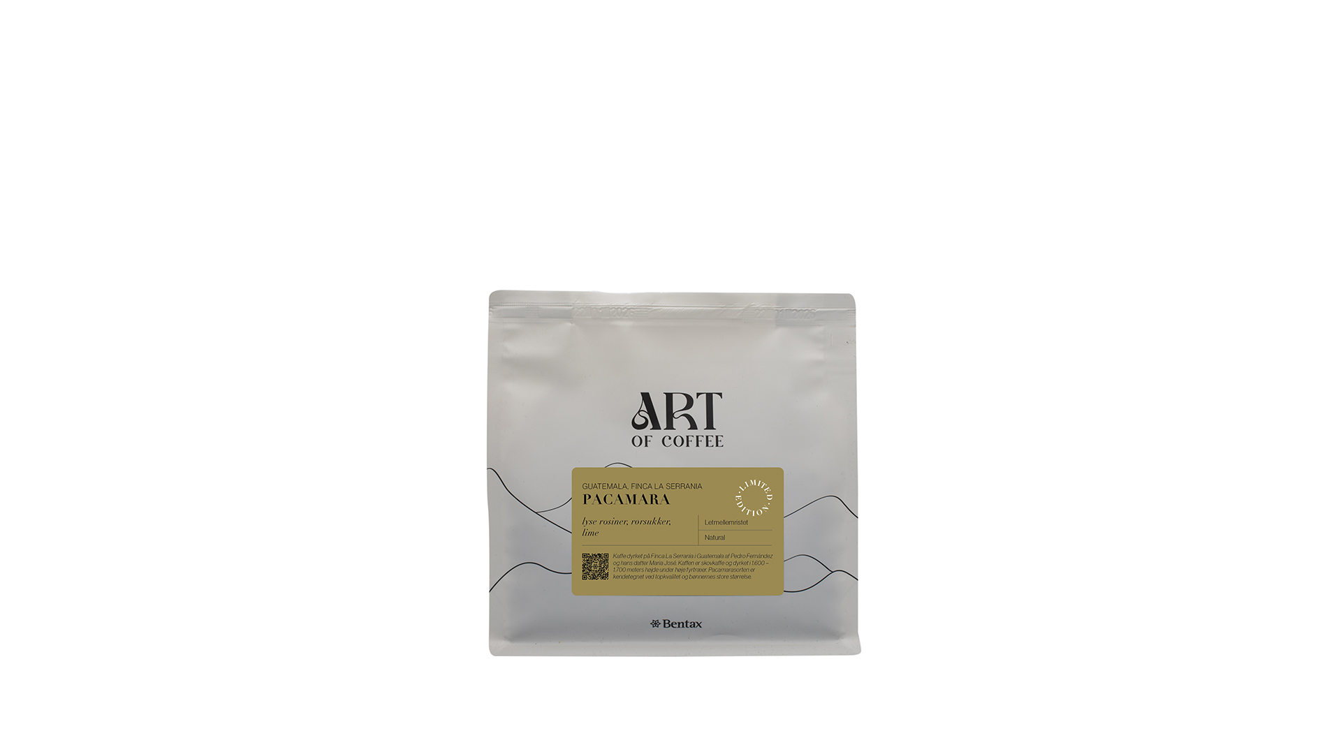 Guatemala, Finca La Serrania, Pacamara