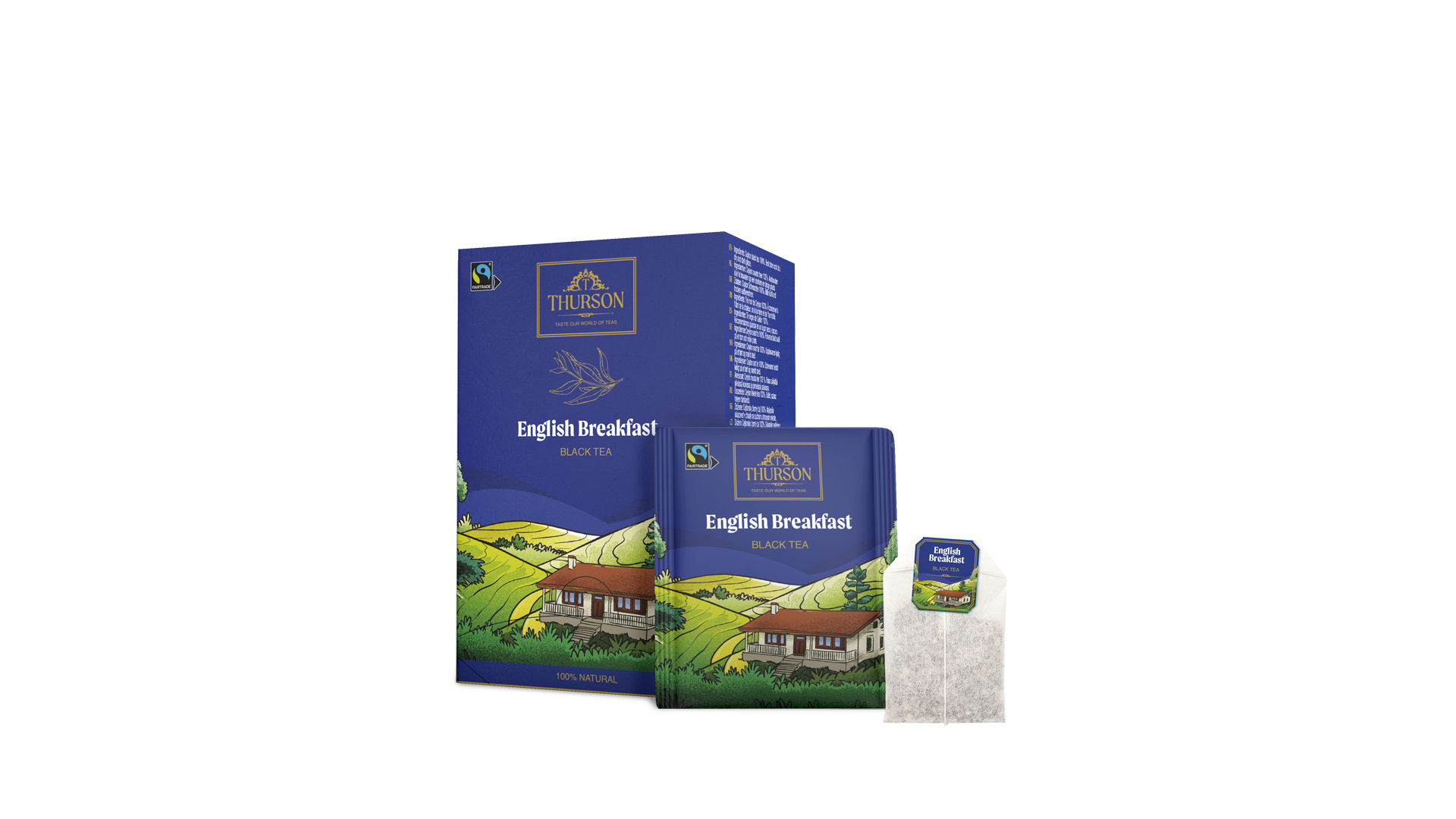 Thurson English Breakfast Tea