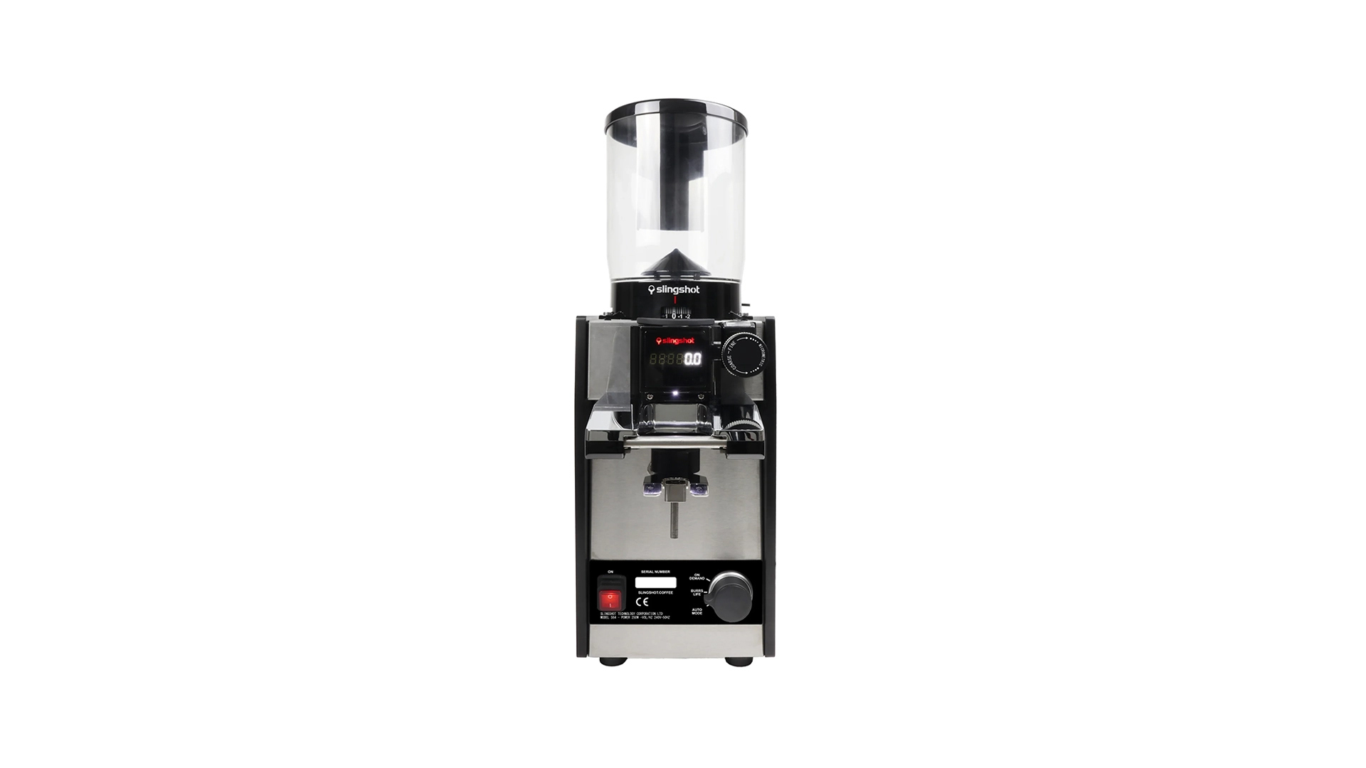 Slingshot S75 espressokværn