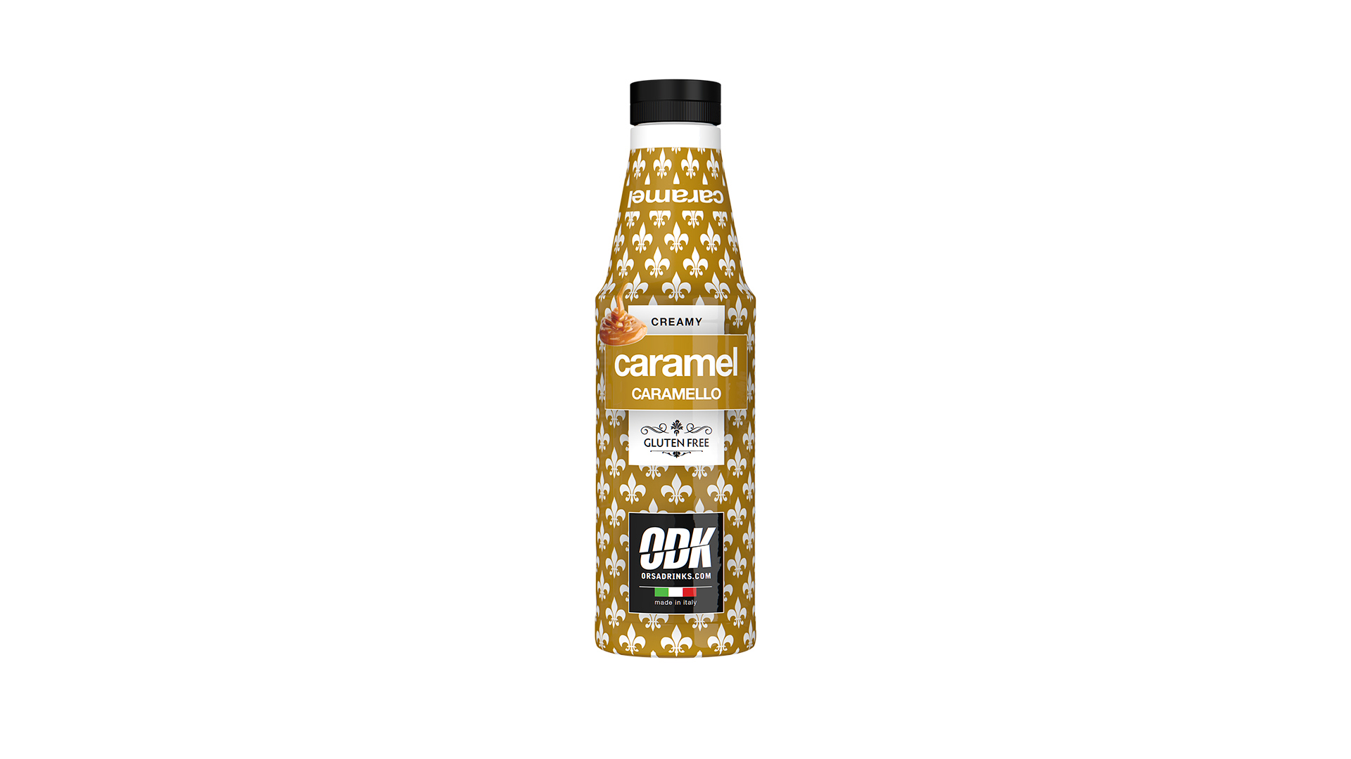 ODK creamy, karamel