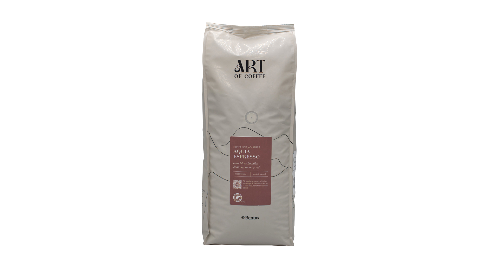 Costa Rica, Aquiares, Aquia Espresso