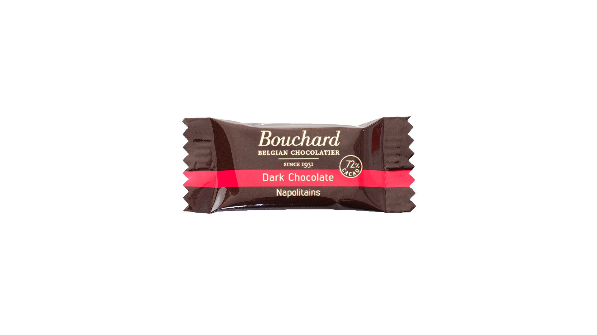 Bouchard mørk chokolade