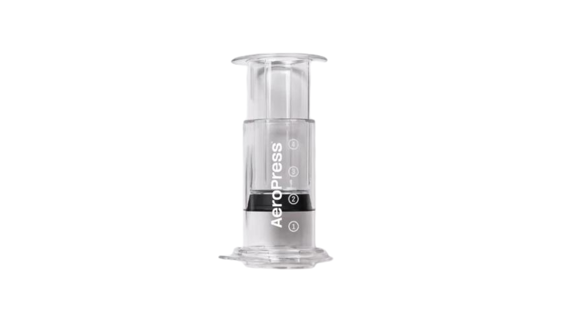 AeroPress clear
