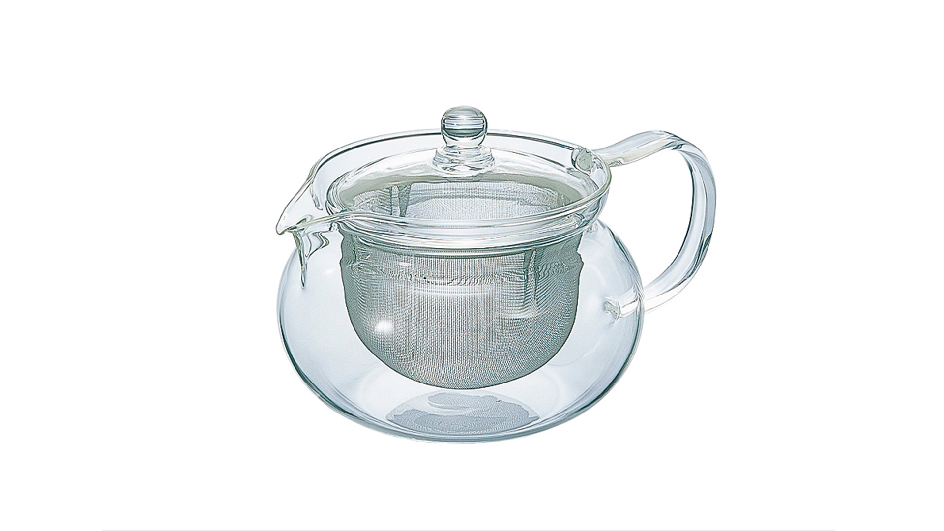 Hario Chacha Kyusu-Maru tekande, 700 ml