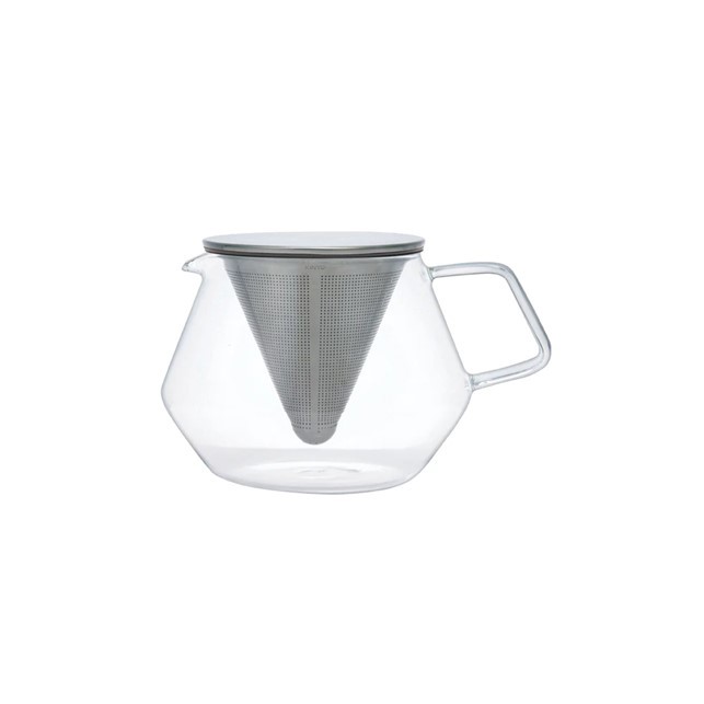 Kinto Carat tekande med rustfri si, 850 ml