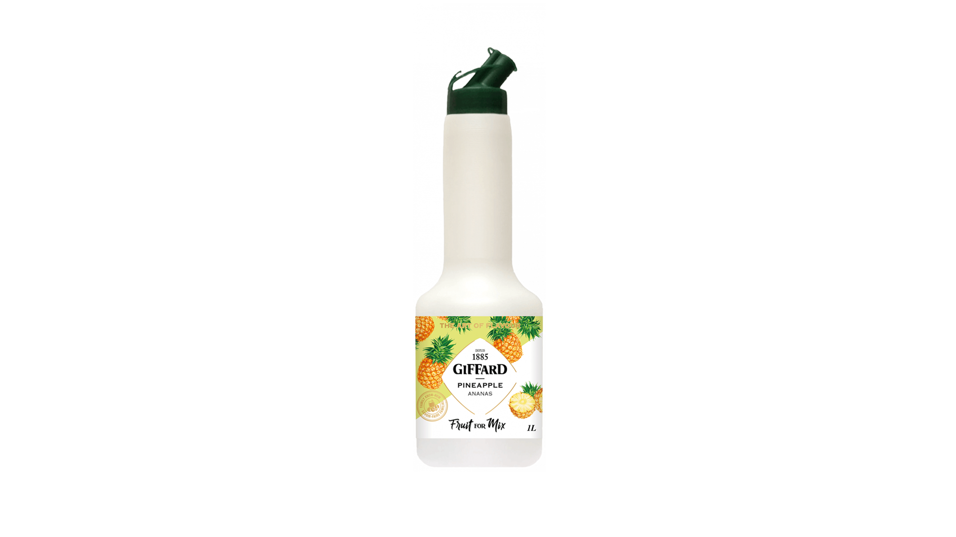Giffard frugtmix, ananas