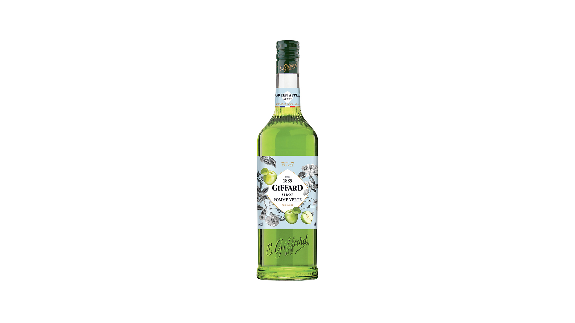 Giffard sirup, æble