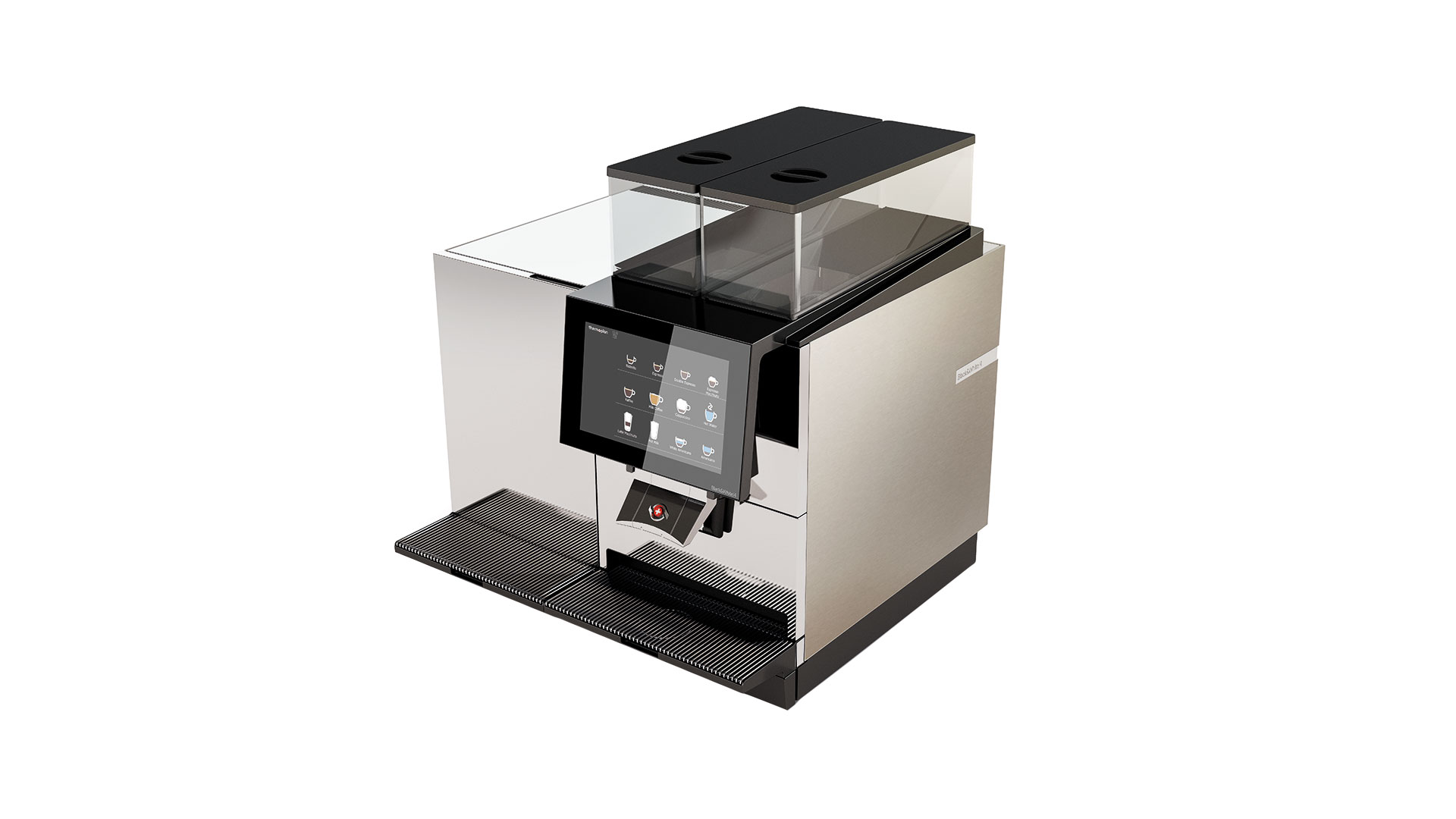 Thermoplan Kaffemaskine Bw4 Ctm Rl 150100390