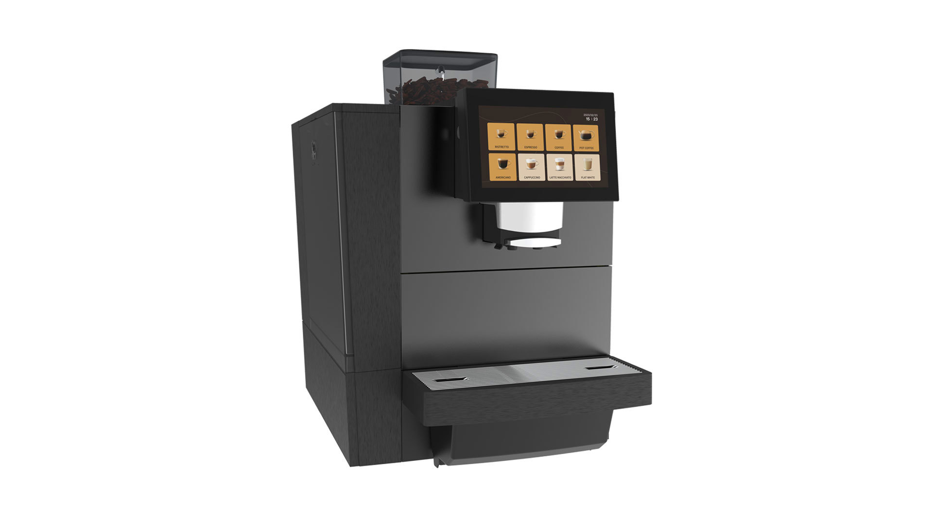 NextGen Barista 2.0