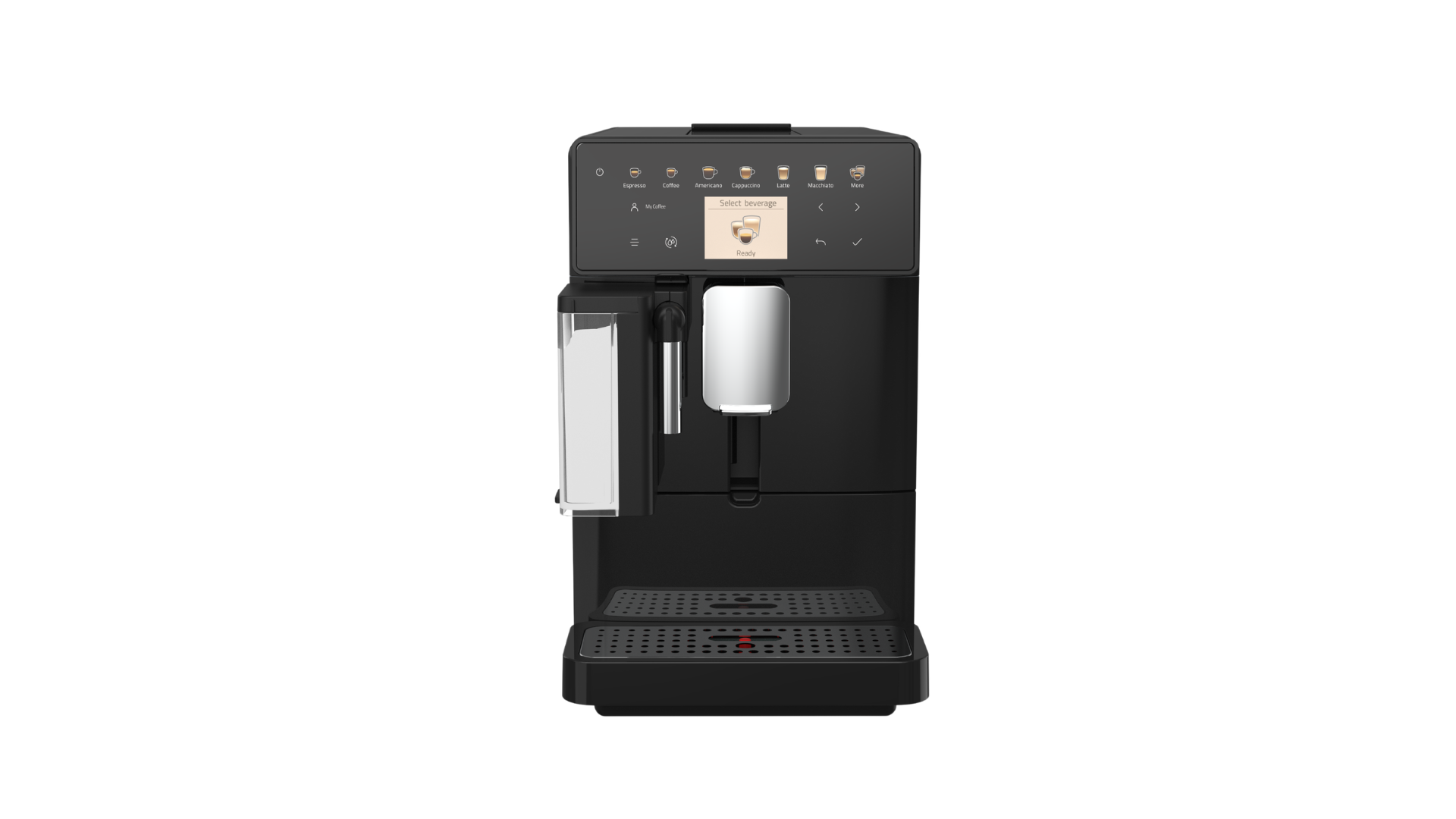 NextGen Homebarista