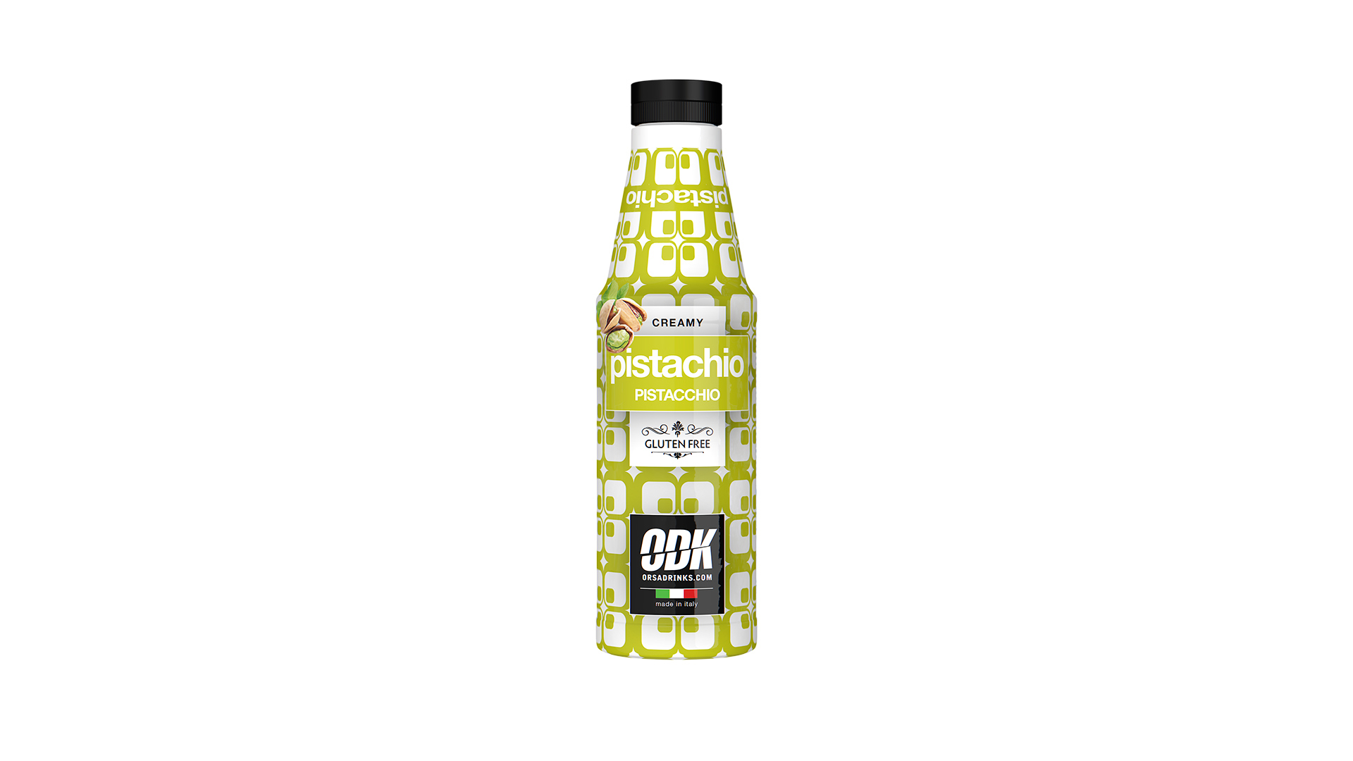 ODK creamy, pistacie