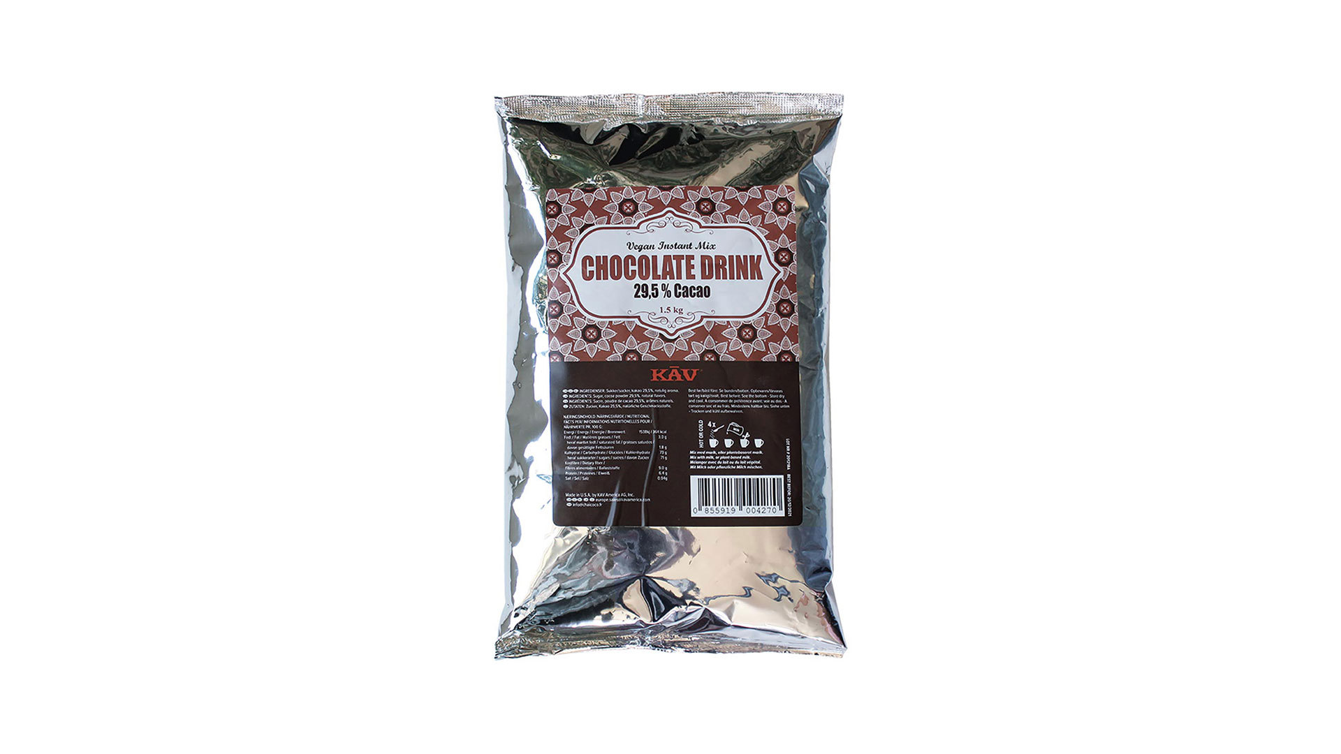 KAV Hot Chokolate
