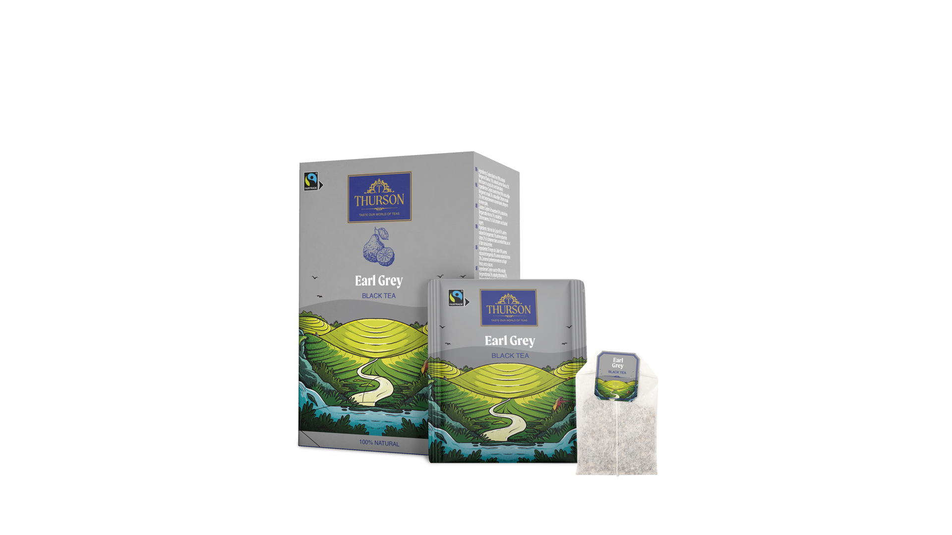 Thurson Earl Grey Tea