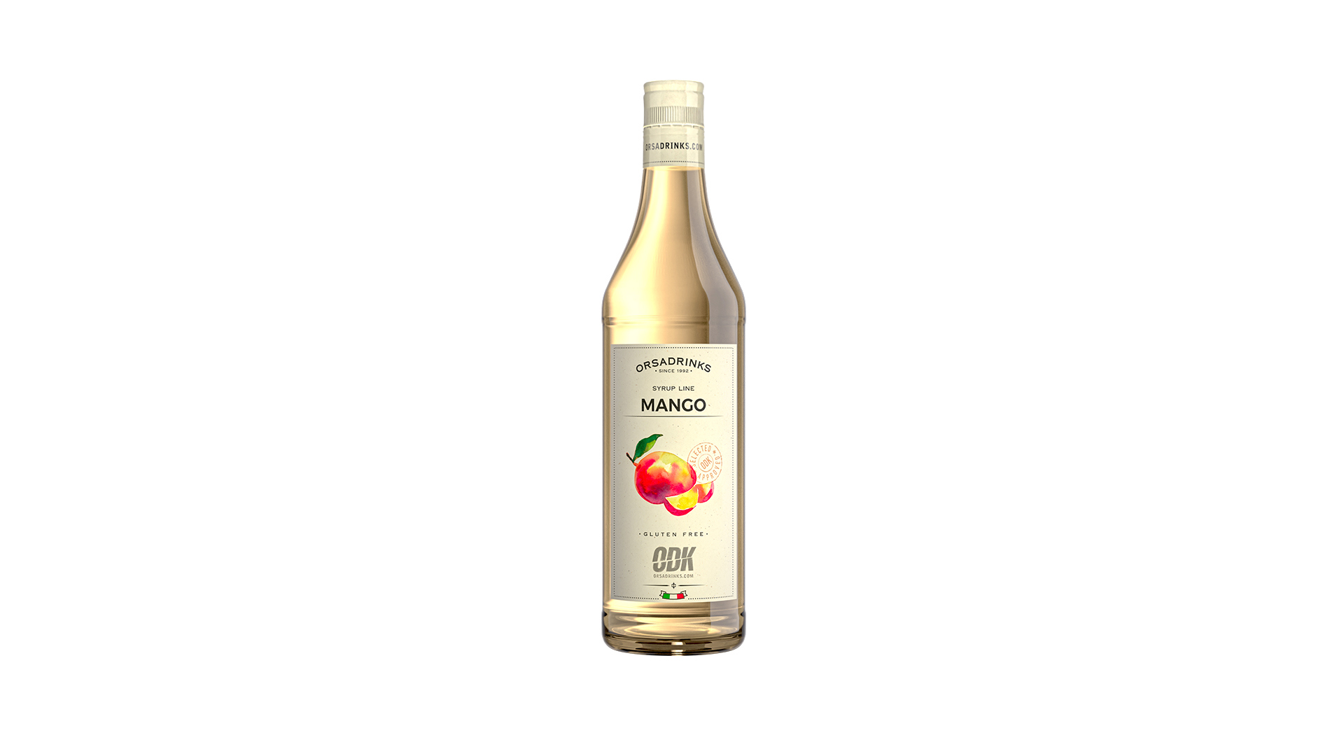 ODK sirup, mango