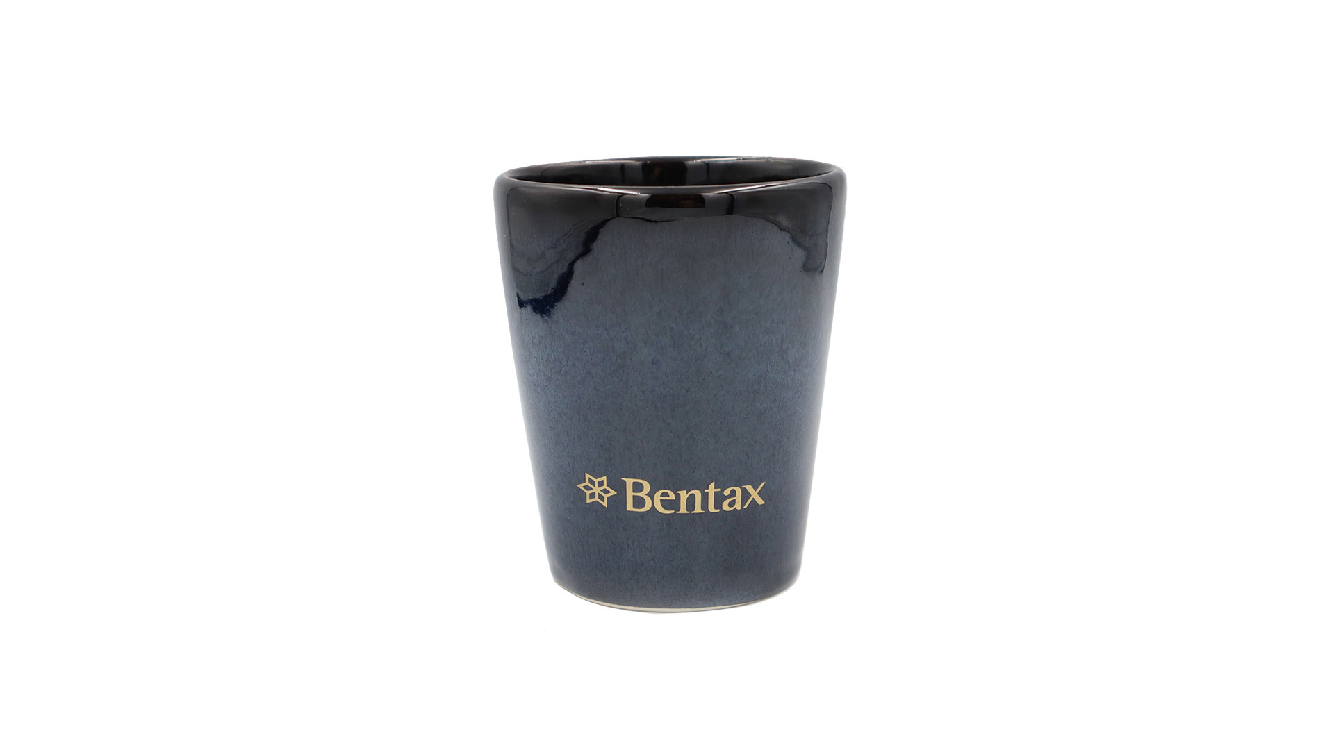 Bentax Kaffekrus Logo Mørkeblå Porcelæn 30Cl 290000133
