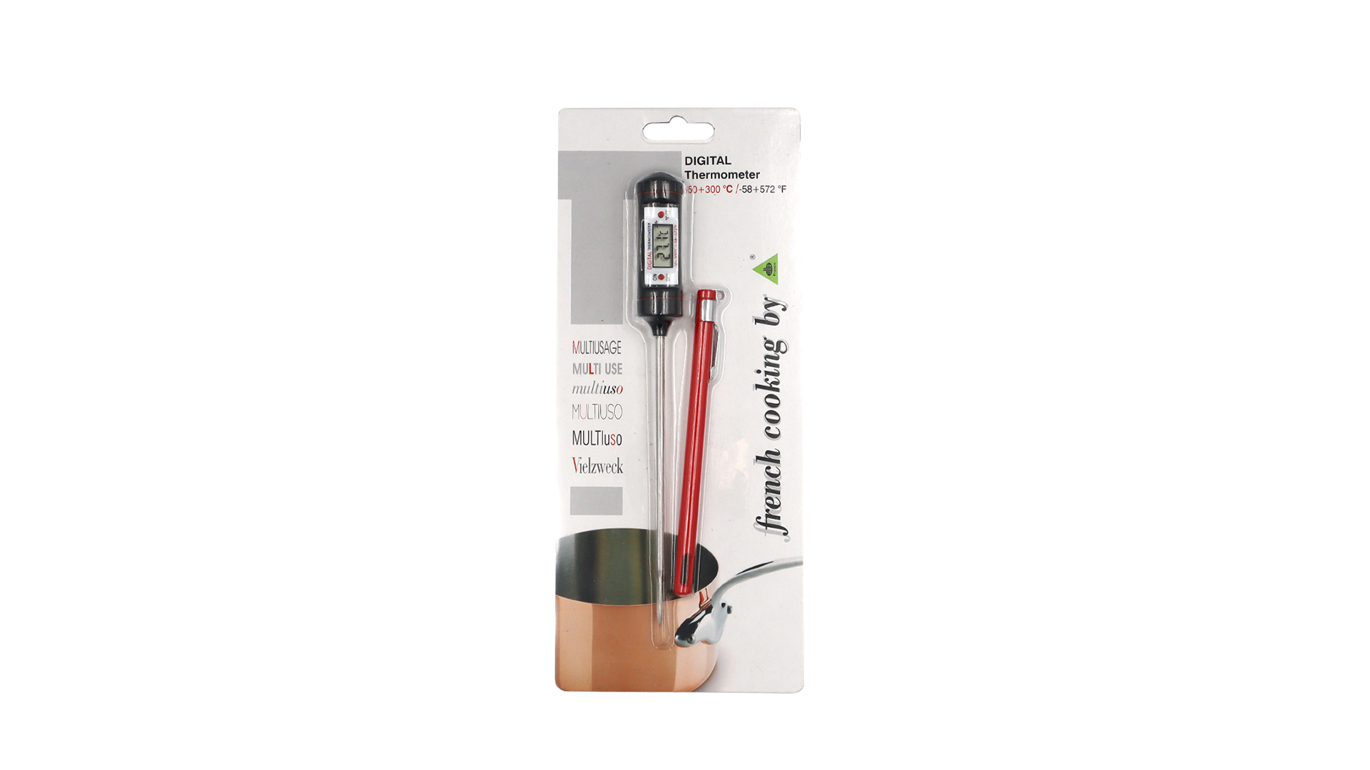 Digital termometer