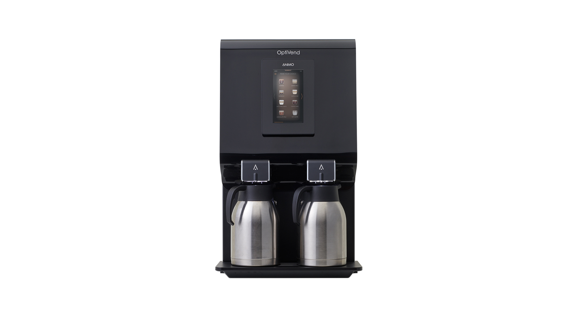 OptiVend 22 TS HS Duo Touch instant kaffemaskine