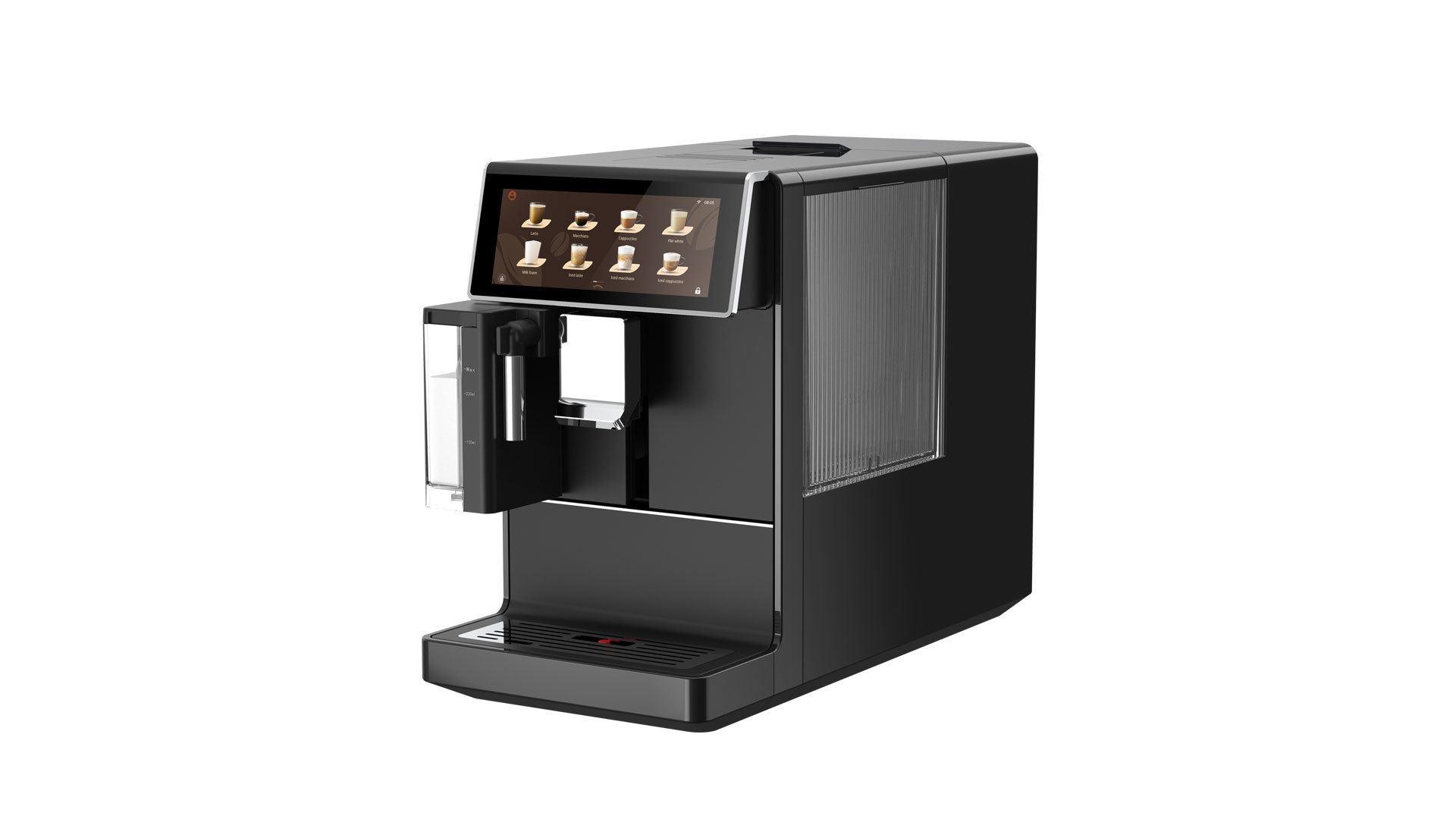 NextGen Homebarista Touch