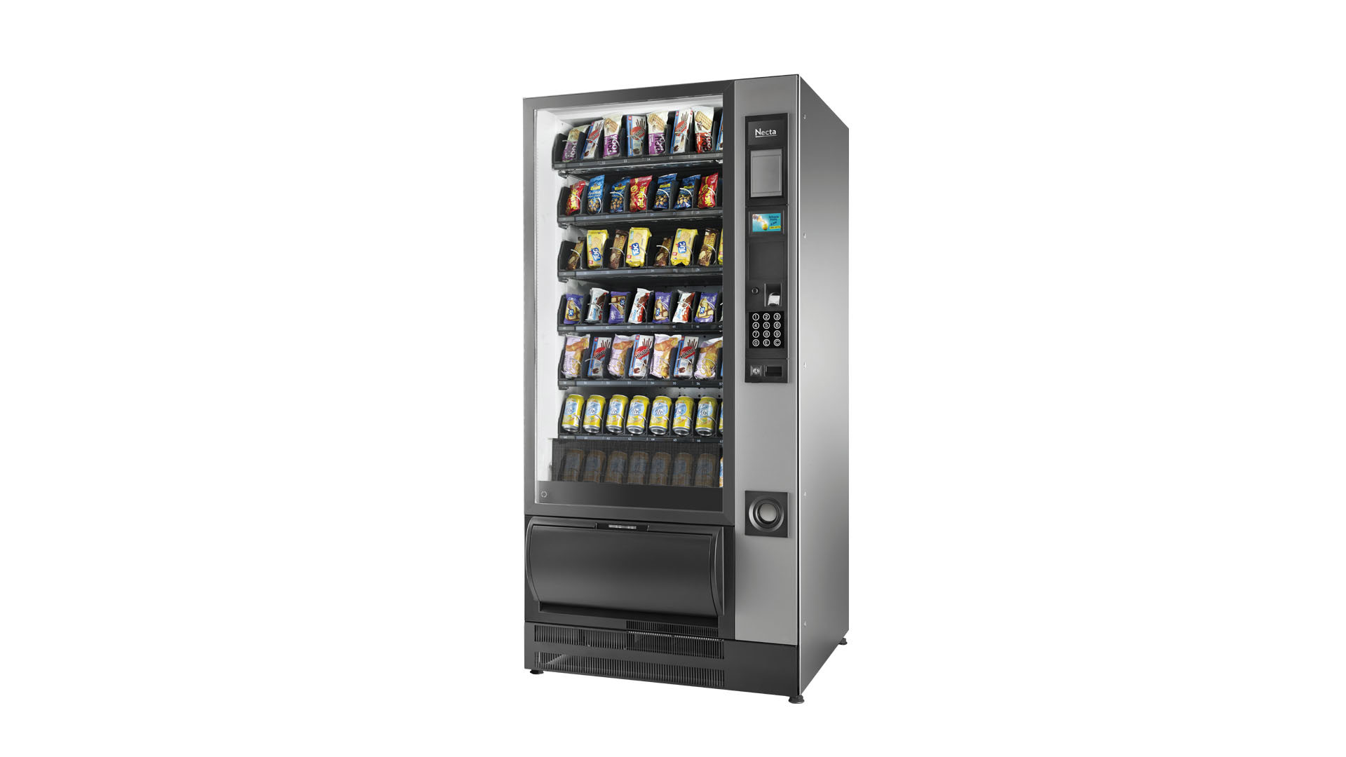 Gusto 8 Lift vareautomat