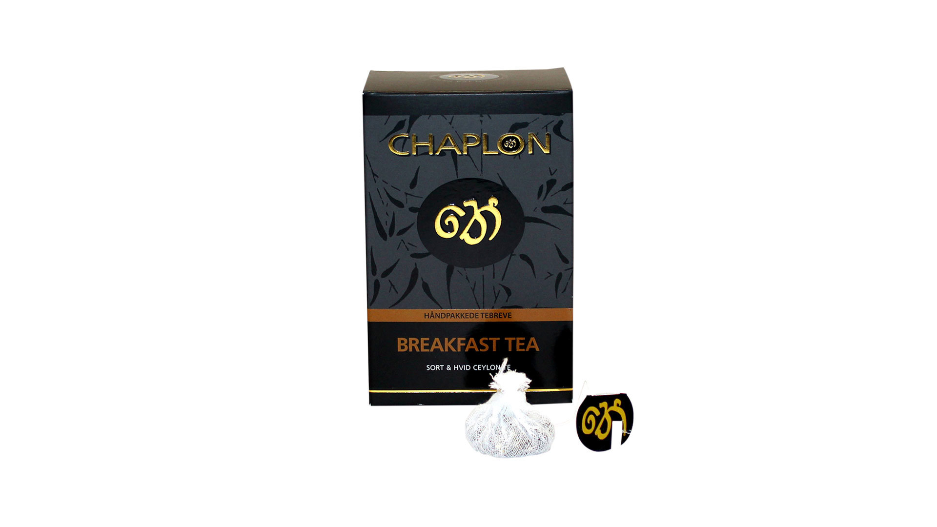 Chaplon Breakfast te, økologisk