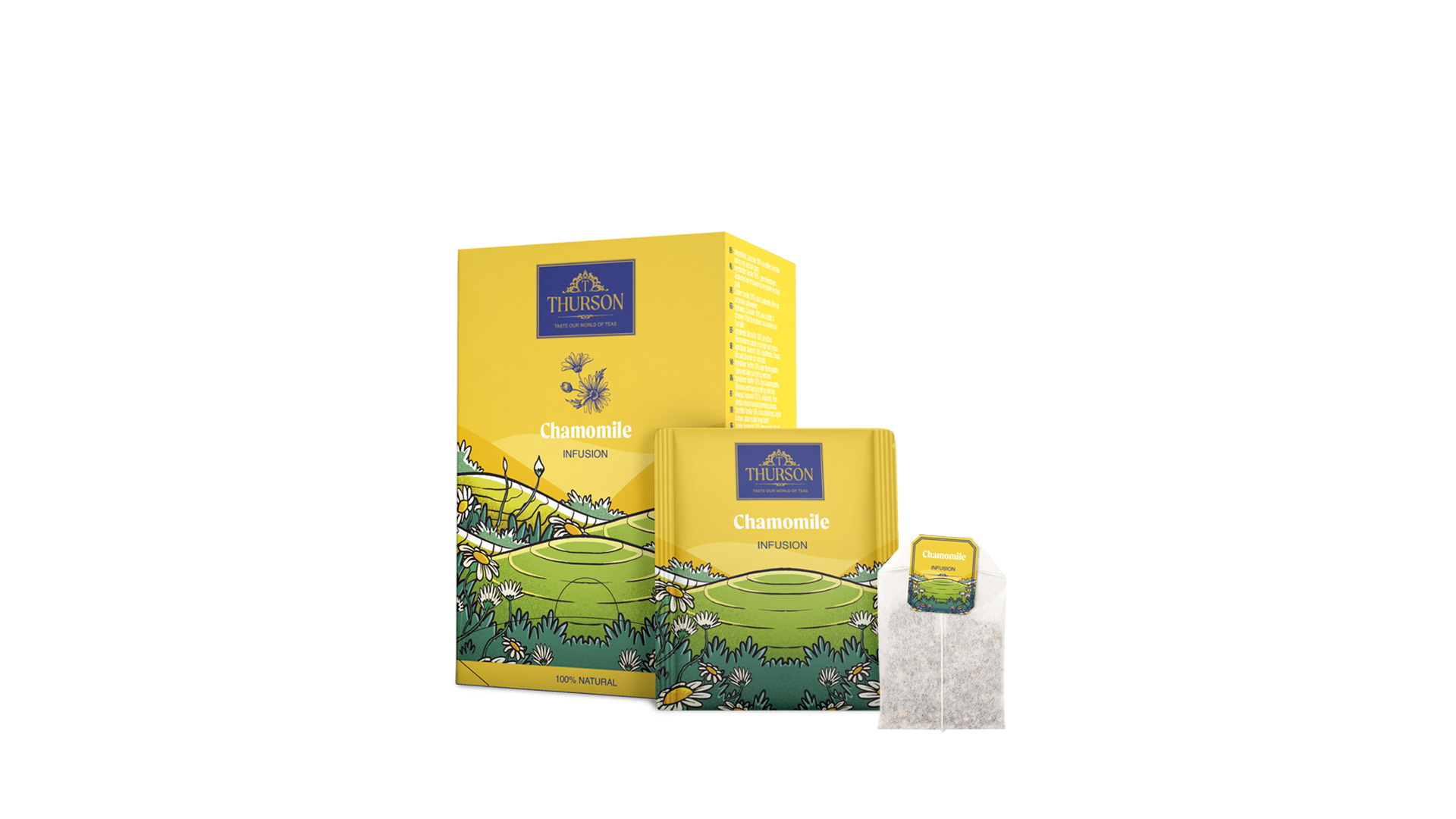 204000231 Camomile 25 Breve