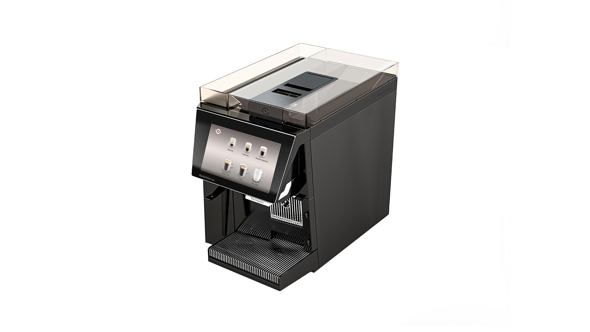 Thermoplan Kaffemaskine Bw4 Neo Cts1 150100424