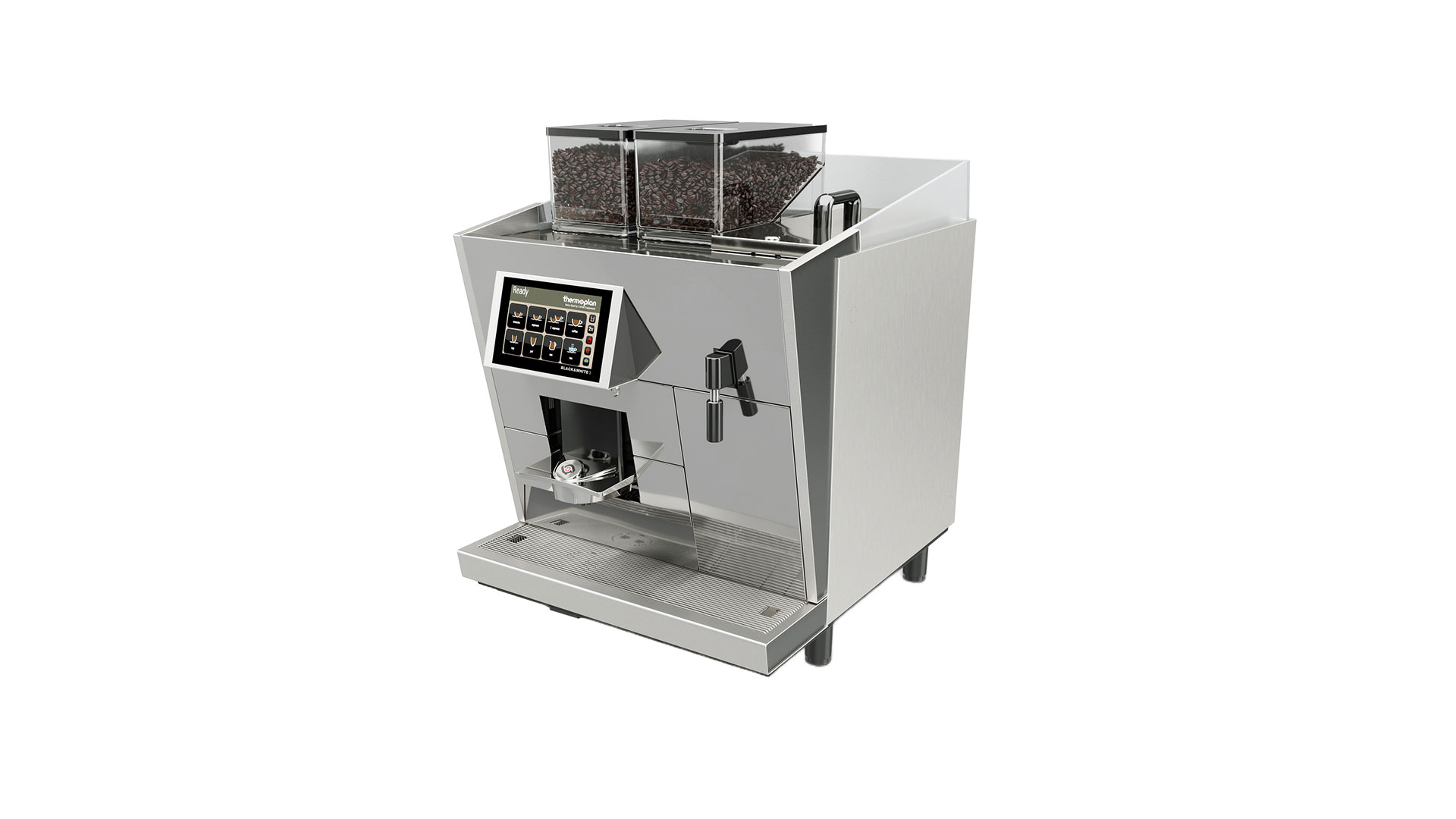 Thermoplan Kaffemaskine BW3 CBT2 150100100