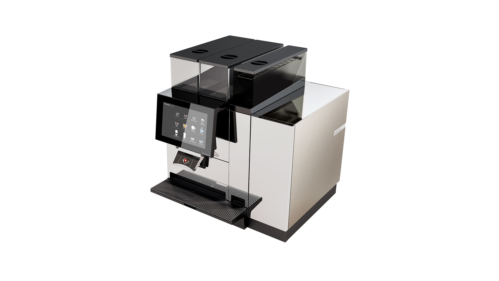 Thermoplan Kaffemaskine Bw4 Ctm2 Pf 150100439