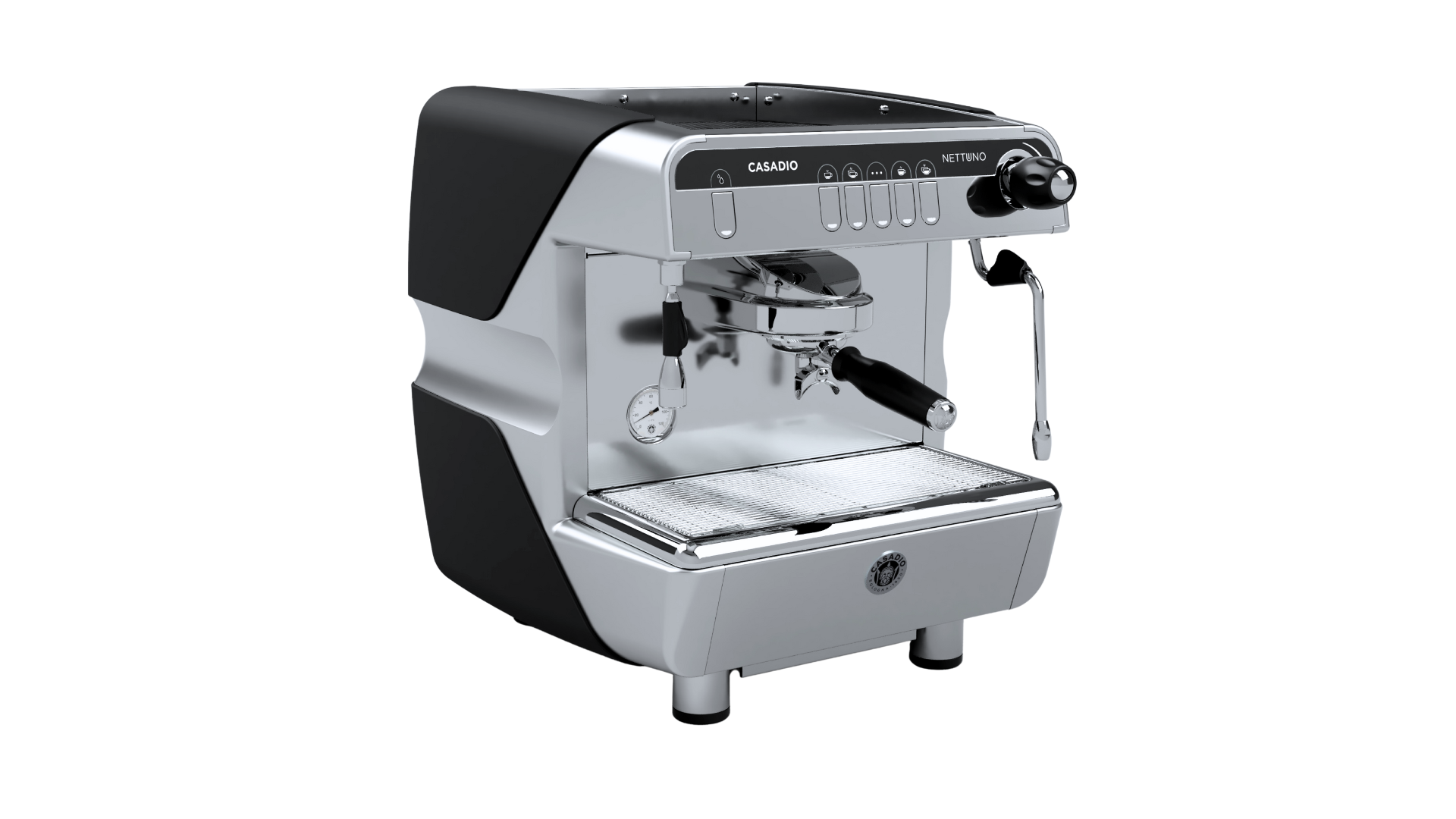 Espressomaskine Casadio Nettuno 1 Grp Tall Cup 230V 150100627