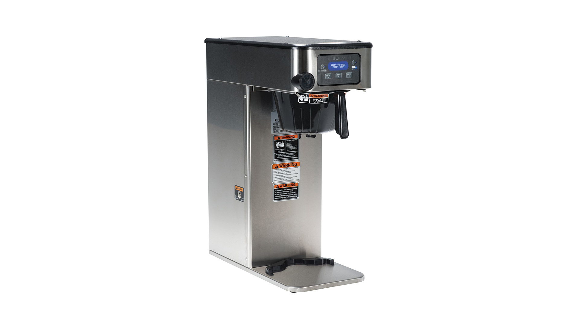 Bunn Kaffebrygger Ibca 150300022