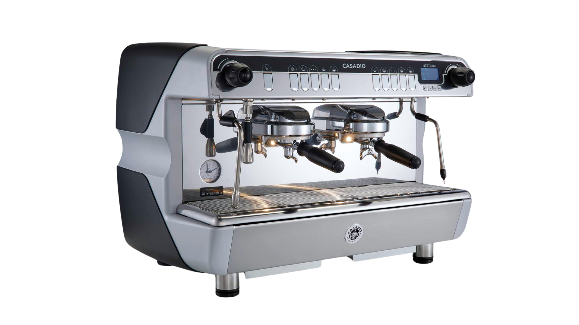 Espressomaskine Casadio Nettuno 2 Grp Tall Cup 230V 150100616