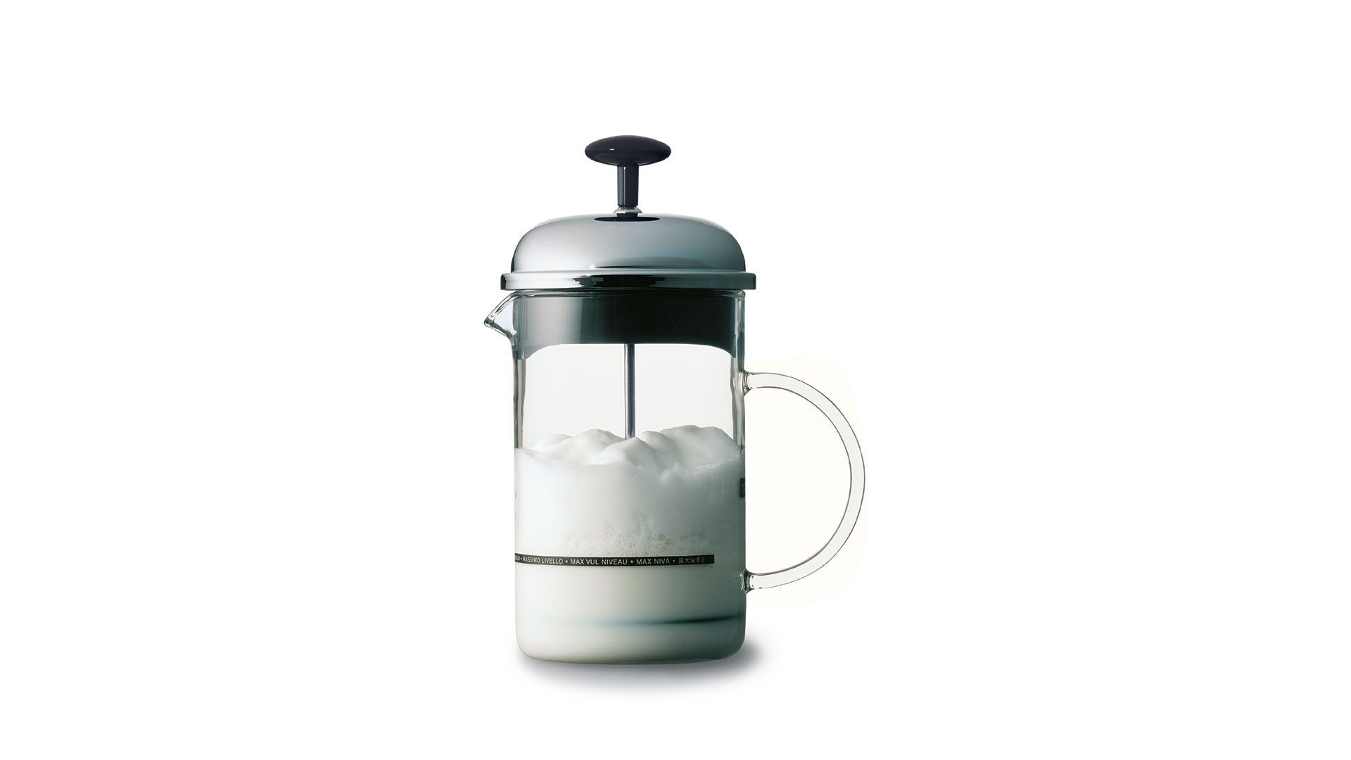 Spis aftensmad Desperat Krønike Bodum manuel mælkeskummer espressoudstyr - køb her Bentax